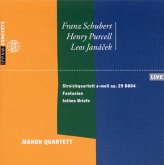 Schubert,Purcell,Janácek