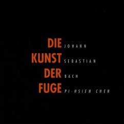 Cover Die Kunst Der Fuge Bwv 1080 (K