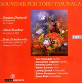 Donizetti-Bruckner-Tschaikowsky