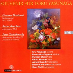 Donizetti-Bruckner-Tschaikowsky - Yasunaga/Cappone/Christ/Küssner/Quandt/Stoll...