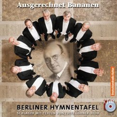 Ausgerechnet Bananen - Berliner Hymnentafel