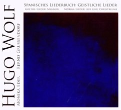 Spanisches Liederbuch-Geistliche Lieder - Eder,Monika/Grußendorf,Bernd