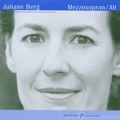 Musicom Portrait - Berg,Juliane