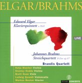 Elgar,Brahms