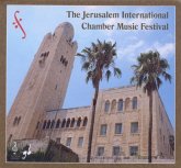 The Jerusalem International Chamber Music Festival