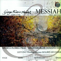 Messiah (Ga) - Regensburger Domspatzen/Div.