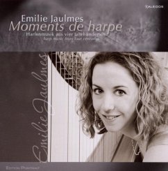 Moments De Harpe - Jaulmes,Emilie