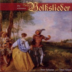 Die Schönsten Volkslieder - Schreier,Peter/Adam,Theo/Neumann,H./Winkler,J.