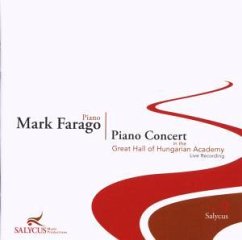 Piano Concert-Live Recording