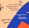 Mahler,Mozart,Debussy,Bartok - Bild 1