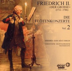 Die Flötenkonzerte Vol.2 - Huntgeburth,C.& I./Takahashi,M./Römer,A./+