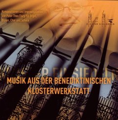 Musik Aus Der Benediktinischen Klosterwerkstatt - Diverse