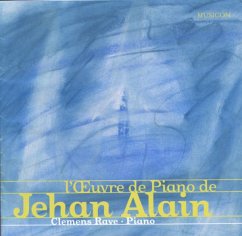 Jehan Alain - Rave,Clemens