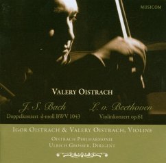 Valery Oistrach - Oistrach,Valery & Igor/Grosser,Ulrich