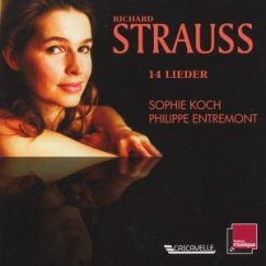 Lieder - Koch,Sophie/Entremont,Philippe