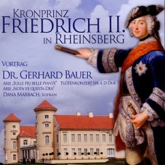 Cover Kronprinz Friedrich Ii.In Rheinsberg