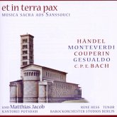 Et In Terra Pax-Musica Sacra Aus Sanssouci