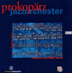 Jazzkonzert In Der Wabe In Berlin - Jazzorchester Prokopätz/Zerbe,Hannes