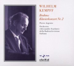 Klavierkonzert 2 - Kempff,Wilhelm
