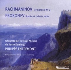 Rachmaninov-Sinf.2/Prokofiev-Romeo Et Juliette - Entremont,Philippe