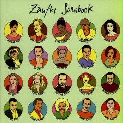Zaufke: Songbook - Zaufke,Thomas(Ges.)/U.V.A.Int.