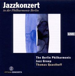 Jazzkonzert In Der Philharmonie Berlin - Berlin Philharmonic Jazz Group,The/Quasthoff,T.