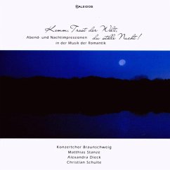 Cover Komm,Trost Der Welt,Du Stille Nacht!