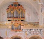 Die Egedacher-Orgel In Vornbach Am Inn