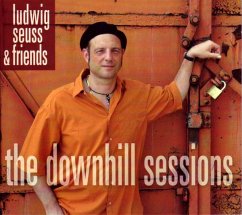 Downhill Sessions - Seuss,Ludwig