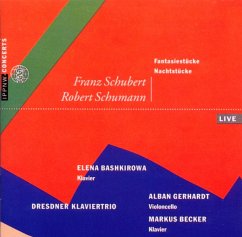 Fantasiestücke/Nachtstücke - Bashkirowa/Dresdner Trio/Gerhardt/Becker