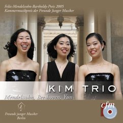 Felix-Mendelssohn-Bartholdy-Preis 05 - Kim Trio