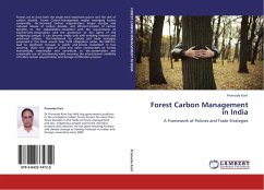 Forest Carbon Management in India - Kant, Promode