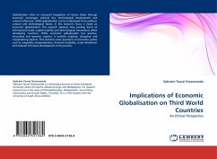 Implications of Economic Globalisation on Third World Countries