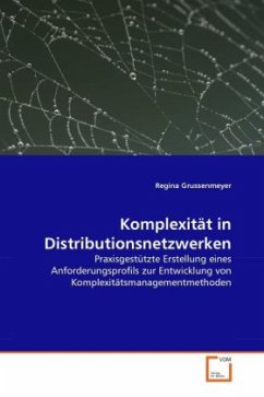 Cover Komplexität in Distributionsnetzwerken