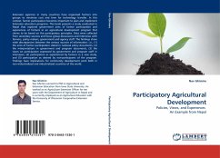 Participatory Agricultural Development
