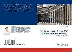 Statistics of retrofitting RCC Columns with FRP overlays. - Doshi, Pratim