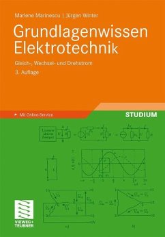 Grundlagenwissen Elektrotechnik - Marinescu, Marlene;Winter, Jürgen
