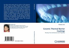 Ceramic Thermal Barrier Coatings