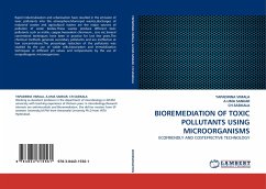 BIOREMEDIATION OF TOXIC POLLUTANTS USING MICROORGANISMS - Vimala, Yapadinna;Sankar, A. U.;Ch.Sasikala