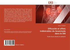 Efficacité et effets indésirables du levamisole dans le SNI - PILORGET, Marion