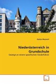 Niederösterreich in Grundschule