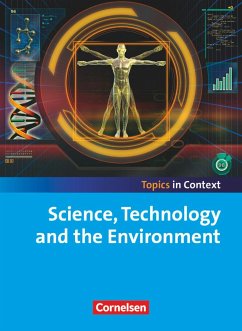 Context 21 - Topics in Context. Science, Technology and Environment. Schülerheft - Meyer, Oliver;Sammon, Geoff;Ringel-Eichinger, Angela