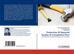 Production Of Required Quality At Competitive Price