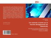 Les contrats à terme sur le marché déréglementé de l''électricité Les contrats à terme sur le marché déréglementé de l''électricité
