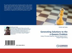 Generating Solutions to the n-Queens Problem - Carpio, Kristine J.