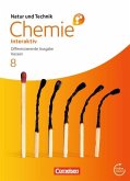 Chemie interaktiv 8. Schuljahr. Schülerbuch mit Online-Anbindung. Differenzierende Ausgabe Hessen