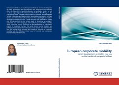 Cover European corporate mobility