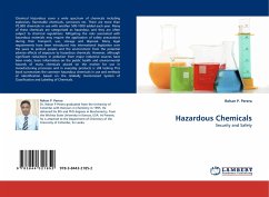 Hazardous Chemicals - Perera, Rohan P.