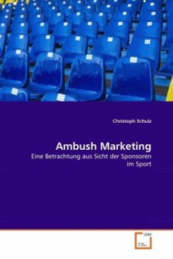 Ambush Marketing - Schulz, Christoph