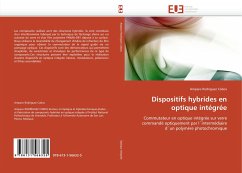 Dispositifs hybrides en optique intégrée - Rodríguez Cobos, Amparo